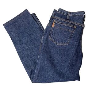 CINCH EDI Locker Stock Relaxed Denim Cowboy Bootcut Jeans Mens 36X28‎